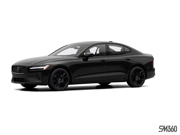 VOLVO S60 Recharge Plus Black Edition 2024