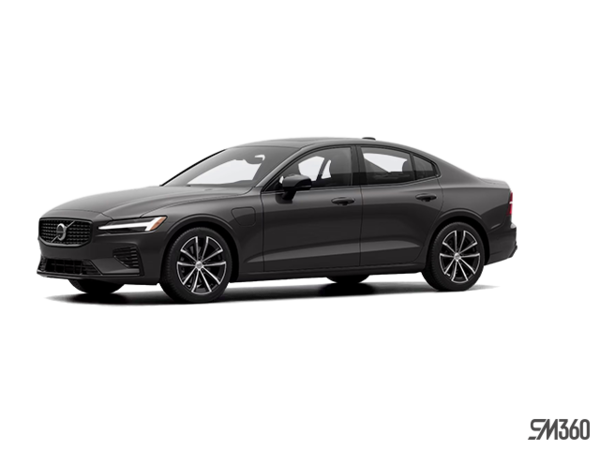 VOLVO S60 Recharge Plus Sombre 2024
