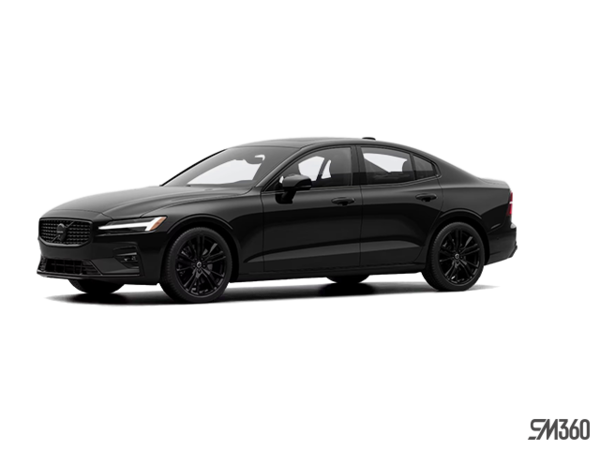 VOLVO S60 Plus Black Edition 2024