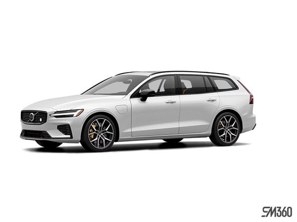 VOLVO V60 Recharge Polestar Engineered 2024
