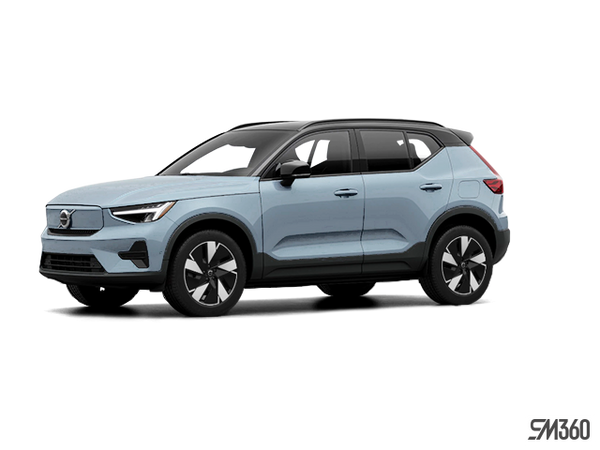 2024 VOLVO XC40 Recharge Plus