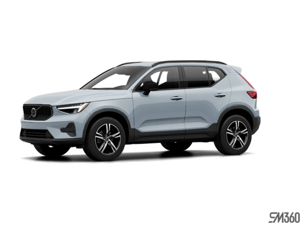 2024 VOLVO XC40 Core Dark