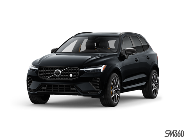2024 VOLVO XC60 Recharge Polestar Engineered