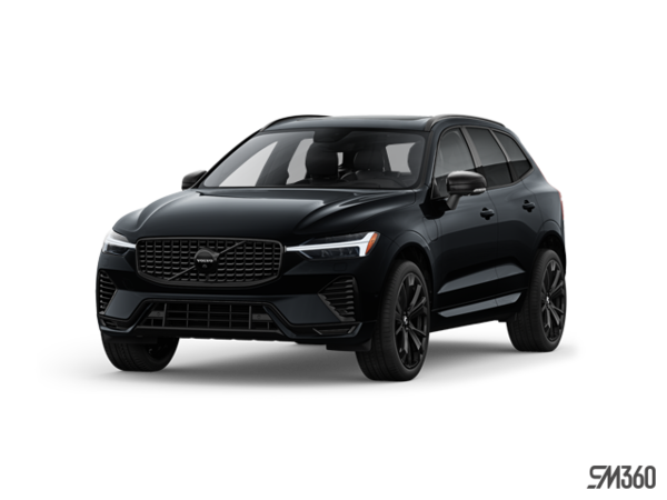 2024 VOLVO XC60 Recharge Ultimate Black Edition