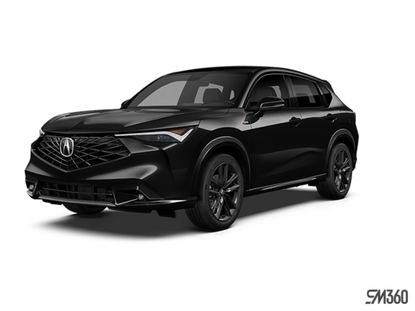 2025 ACURA ADX A-Spec