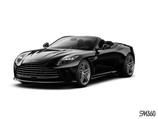 2025 ASTON MARTIN DB12 Volante BASE