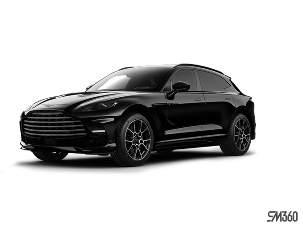 ASTON MARTIN DBX707 BASE 2025