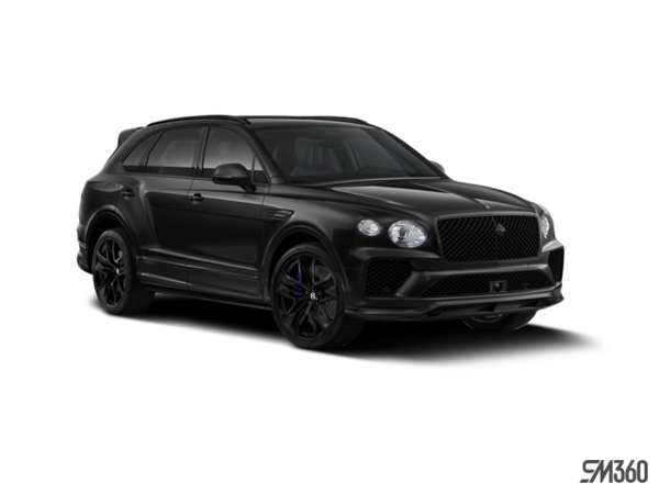 2025 BENTLEY Bentayga S Black Edition