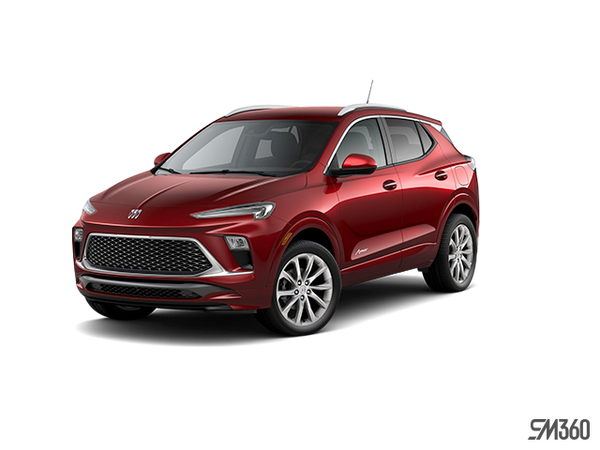 2025 BUICK Encore GX Avenir