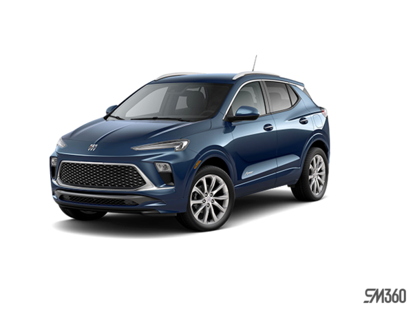 2025 BUICK Encore GX Avenir