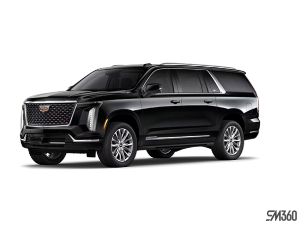 CADILLAC Escalade ESV Luxe 2025