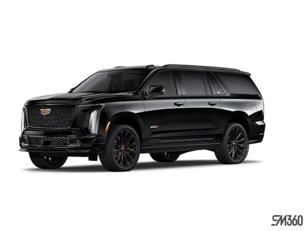 2025 CADILLAC Escalade ESV V-Sport