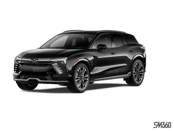 2025 CHEVROLET Blazer EV SS