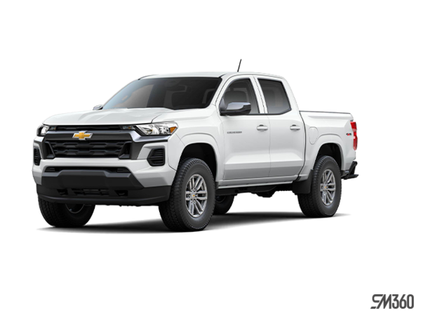 2025 CHEVROLET Colorado LT
