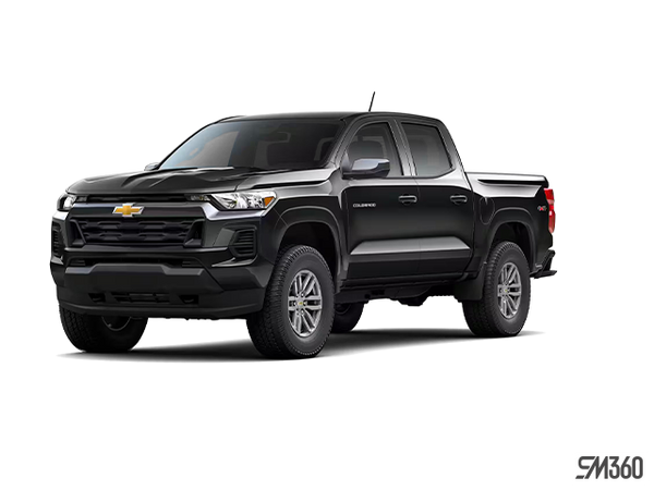 2025 CHEVROLET Colorado LT