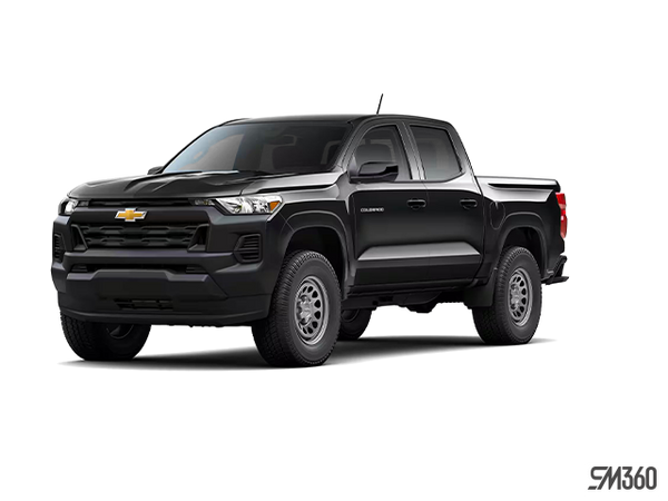 2025 CHEVROLET Colorado WT