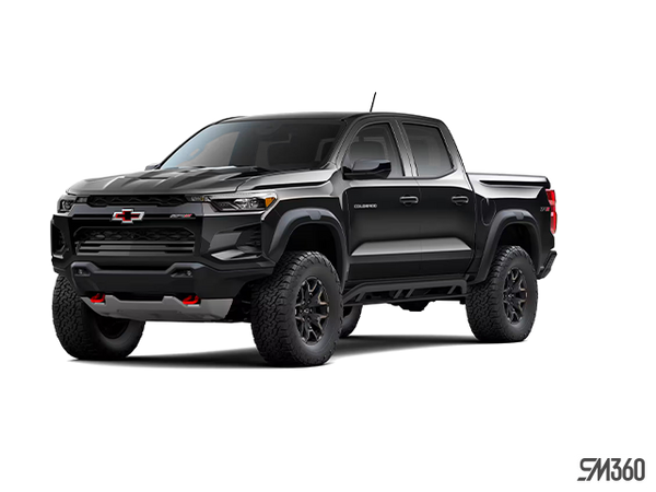 2025 CHEVROLET Colorado ZR2