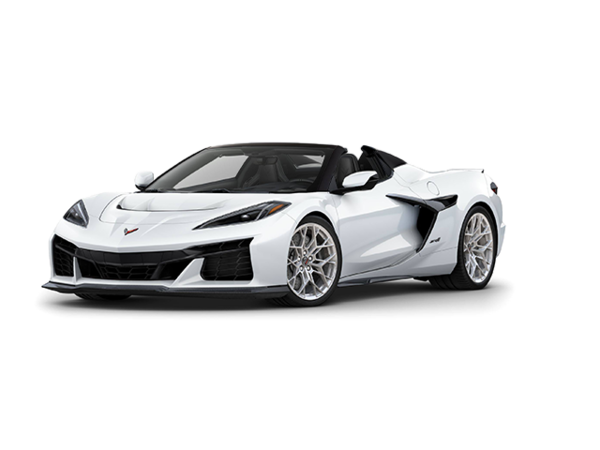 2025 CHEVROLET Corvette ZR1 Convertible 1LZ