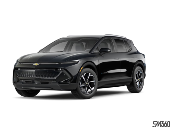 2025 CHEVROLET Equinox EV 2LT