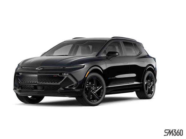 2025 CHEVROLET Equinox EV 2RS