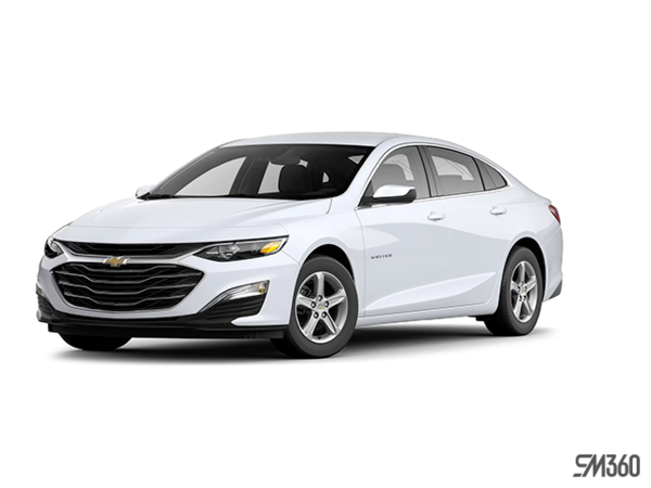 2025 CHEVROLET Malibu LS