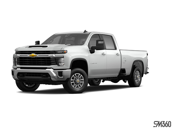 CHEVROLET Silverado 2500HD LT 2025