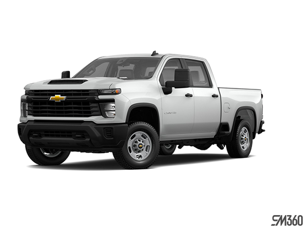 CHEVROLET Silverado 2500HD WT 2025
