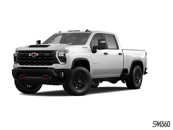 CHEVROLET Silverado 2500HD ZR2 2025