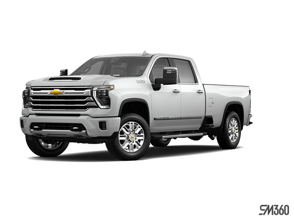 CHEVROLET Silverado 3500HD High Country 2025