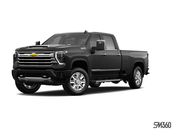 2025 CHEVROLET Silverado 3500HD High Country