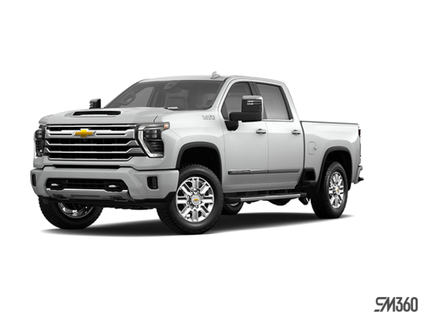 2025 CHEVROLET Silverado 3500HD High Country