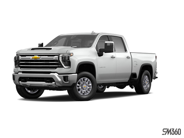 2025 CHEVROLET Silverado 3500HD LTZ