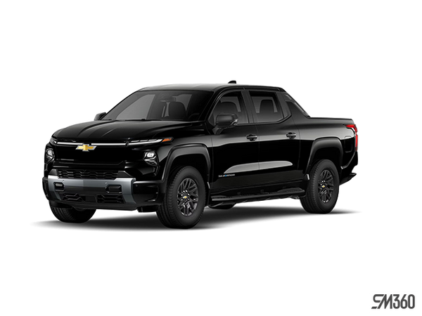 2025 CHEVROLET Silverado EV LT