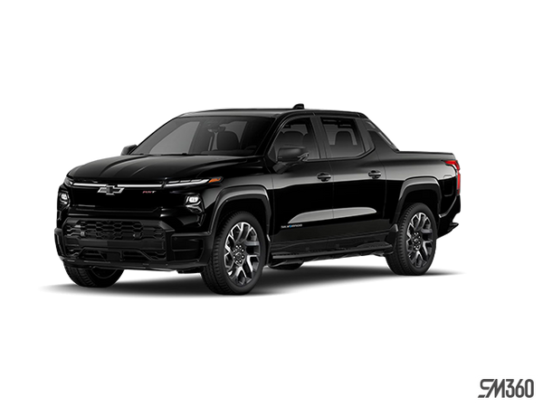 2025 CHEVROLET Silverado EV RST