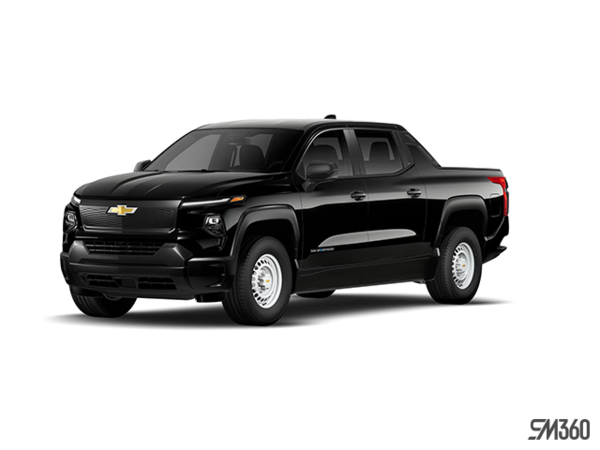 2025 CHEVROLET Silverado EV WT