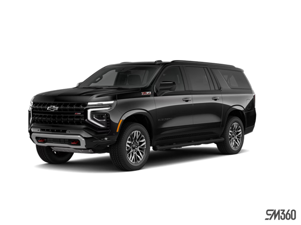 2025 CHEVROLET Suburban Z71