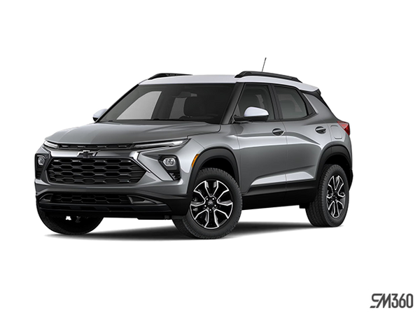 2025 CHEVROLET Trailblazer ACTIV