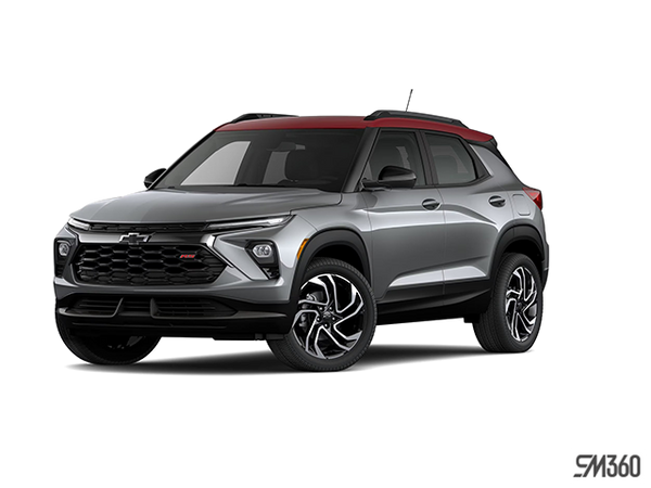 CHEVROLET Trailblazer RS 2025