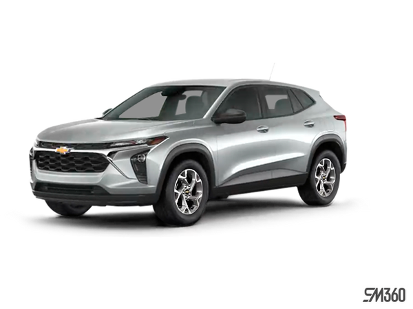 2025 CHEVROLET Trax LS