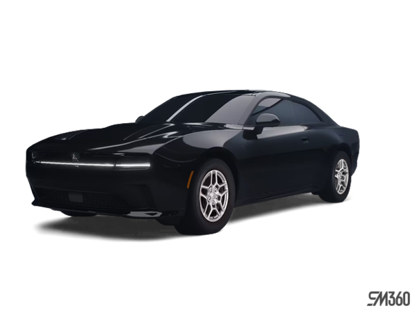 2025 DODGE Charger Daytona BEV R/T