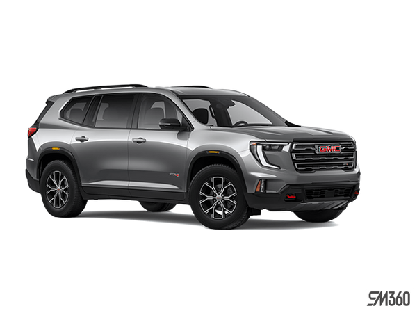 2025 GMC Acadia AT4