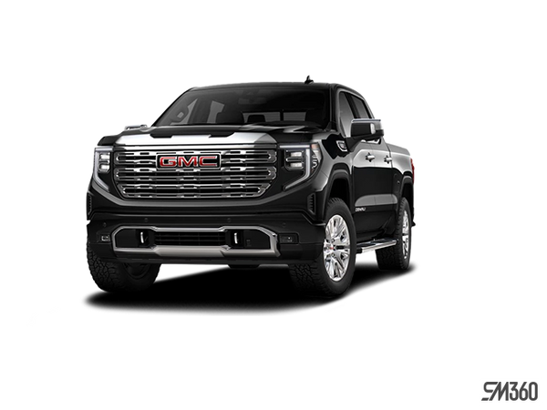 GMC Sierra 1500 Denali 2025