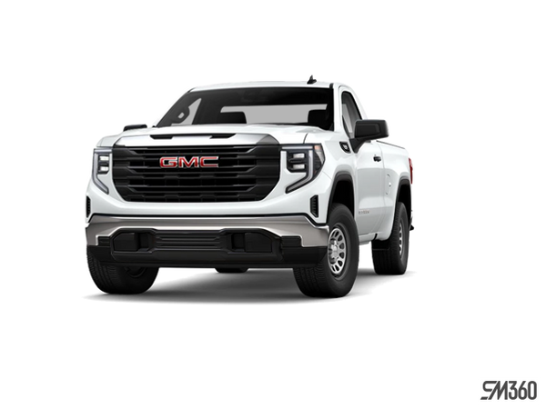 GMC Sierra 1500 Pro 2025