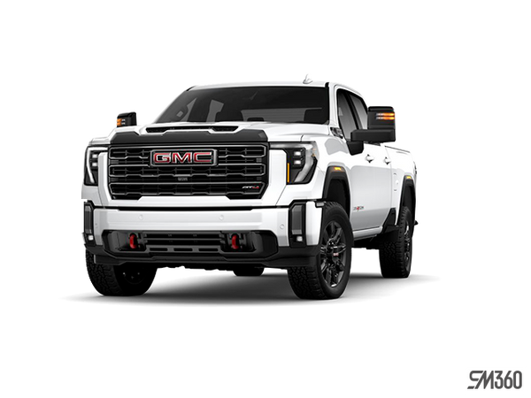 GMC Sierra 2500 HD AT4 2025