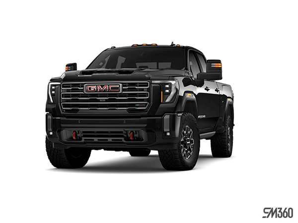 2025 GMC Sierra 2500 HD AT4X