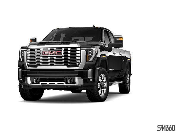 2025 GMC Sierra 2500 HD DENALI