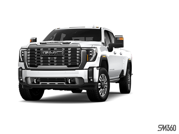 GMC Sierra 2500 HD DENALI ULTIMATE 2025