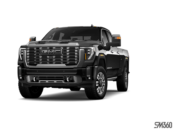 2025 GMC Sierra 2500 HD DENALI ULTIMATE