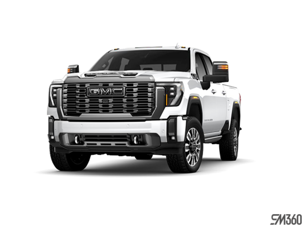 2025 GMC Sierra 2500 HD DENALI ULTIMATE