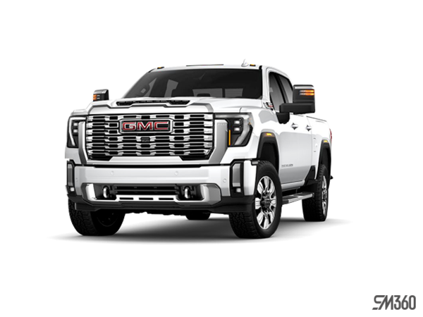 2025 GMC Sierra 2500 HD DENALI